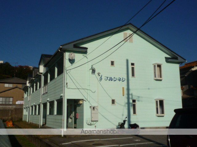 ブルンネンの外観写真