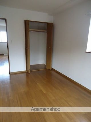 ソシアサニーヒルⅡ[2DK/42.1m2]の収納2