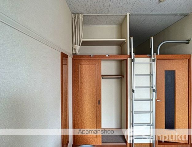 レオパレスNの内装写真