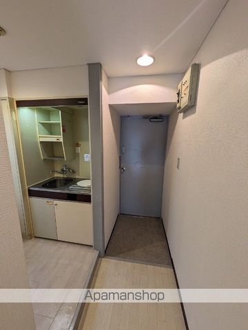 グランシャルム葛西の内装写真