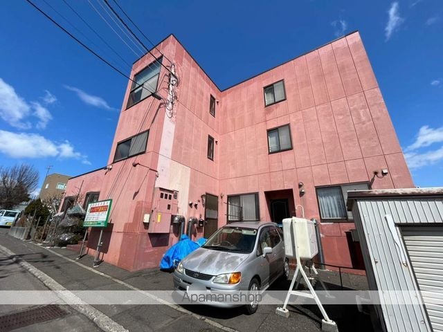 ユートピア清田32の外観写真
