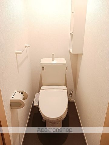 フィロス グローリーの内装写真