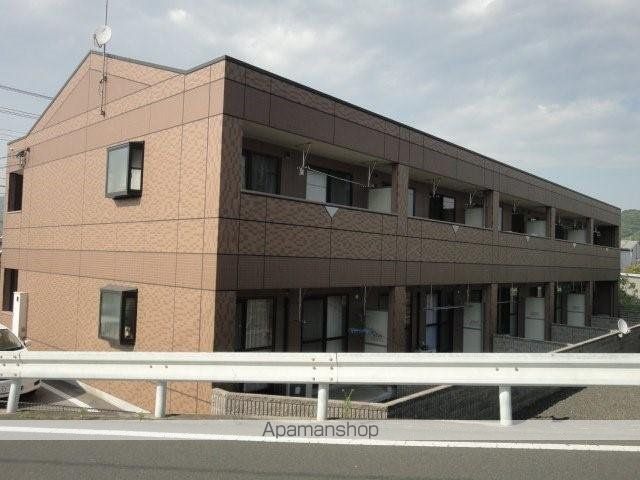 メゾンソレイユの外観写真