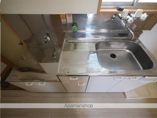 山岸ハイツの内装写真