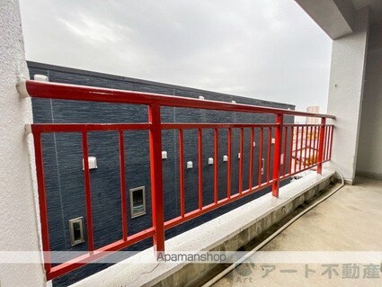 メイプルハウス御幸[2K/32m2]の眺望