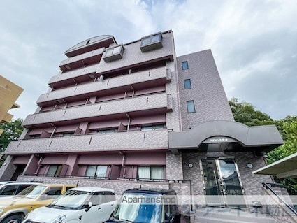 アヴァンセ樽味[1DK/25.5m2]の外観2