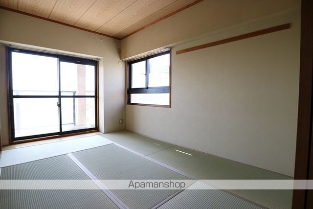 ゼンコウコーポラス8号館の内装写真