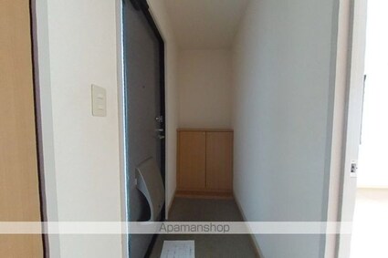 ハイツ大柳　Ａ棟[3DK/53.32m2]の玄関