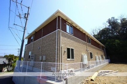 グリーン　ハイツ[1LDK/45.77m2]の外観3