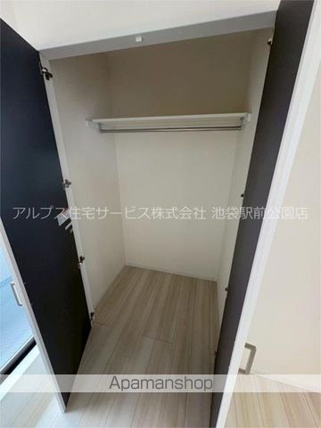IKフラット3の内装写真