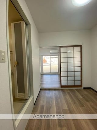 コート新北Ⅳ[1K/19.44m2]の玄関