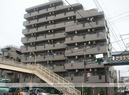 東京都杉並区堀ノ内３丁目[1K/29.97m2]の外観2
