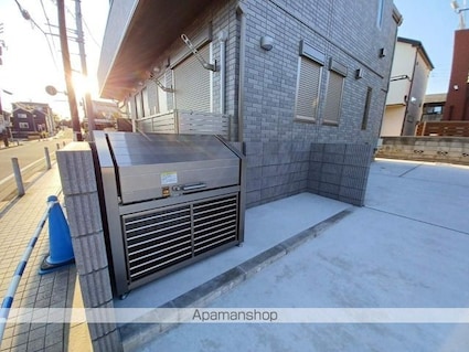 イスラノルテ[1SLDK/41.18m2]の共用部1