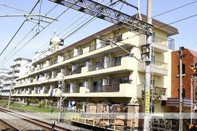 グロリアスマンションミフジ新河岸壱号館の外観写真