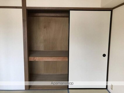アミティ永国寺ＭＣ[4DK/57.42m2]の収納