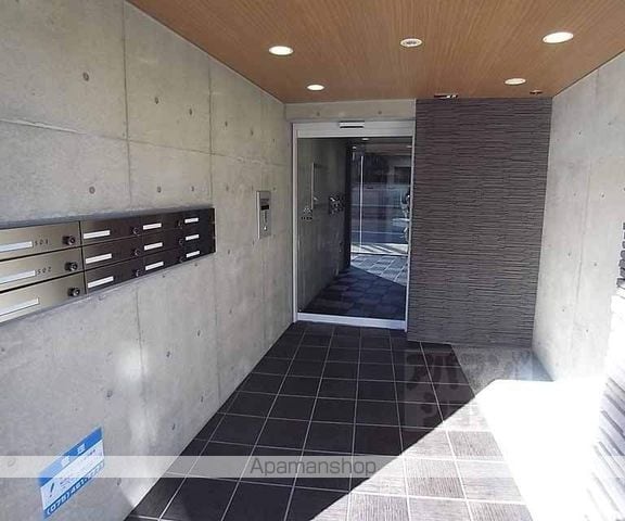 ラプロ藤ノ木の外観写真