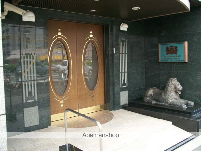 ライオンズマンション舟入本町の外観写真
