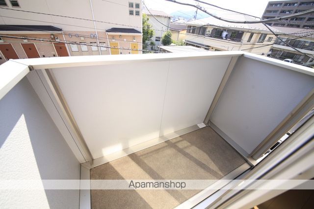 京王電鉄高尾線 狭間駅 徒歩13分 2階建 築15年の内装写真