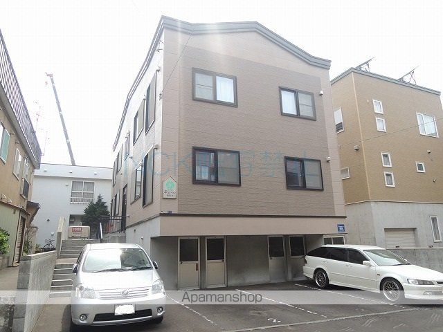 ルミエール西町北の外観写真