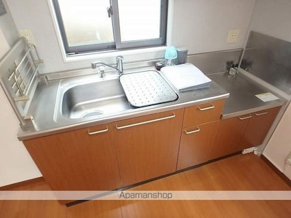 平田の森奏風館[1K/32.95m2]のキッチン