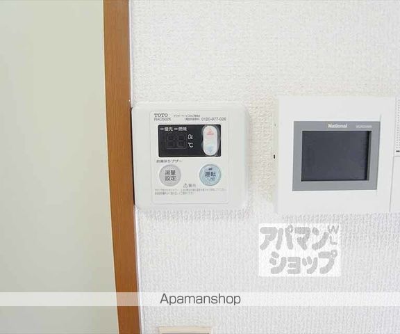 ハイツ村岡の内装写真