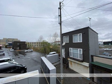 リセーヌ１７７[2LDK/49.58m2]の眺望