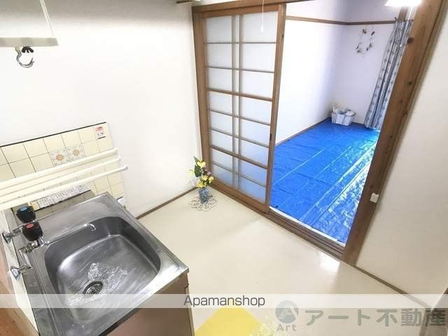 コーポライフの内装写真