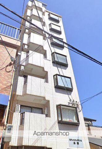 スティックレジデンス永田の外観写真