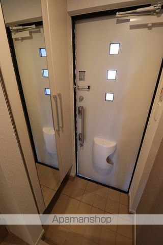 モンベルの内装写真