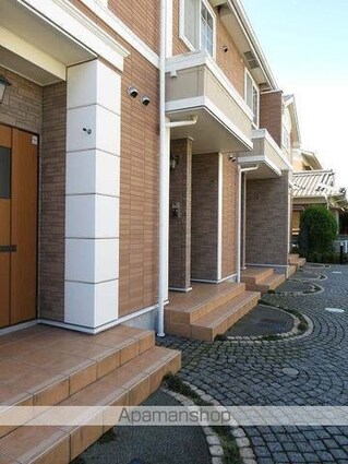 カルム　サンリットＡ　Ⅰ[1R/32.9m2]のエントランス1