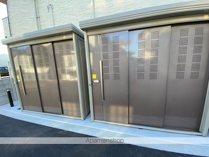 ベルエア国分寺Ｄ[2LDK/59.58m2]の共用部4