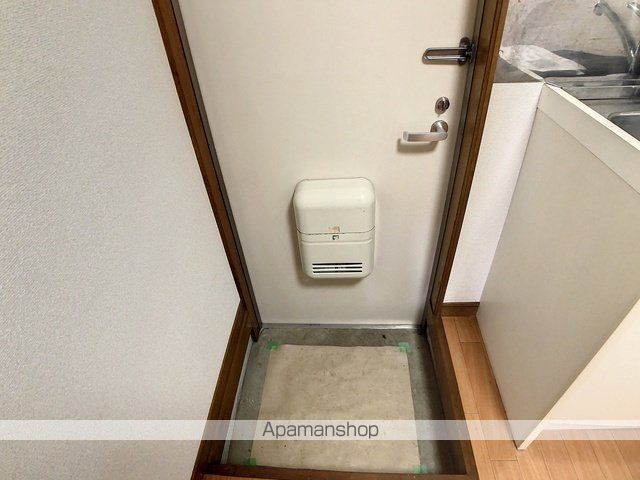北里サイドハイツ2の内装写真