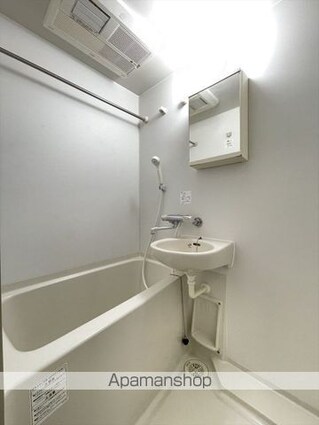 スカイコート練馬平和台[1K/20.52m2]のバス