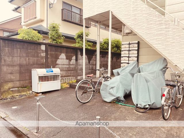 吉祥寺シティハウスの内装写真