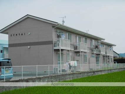 和歌山県御坊市藤田町藤井[3K/54.92m2]の外観3