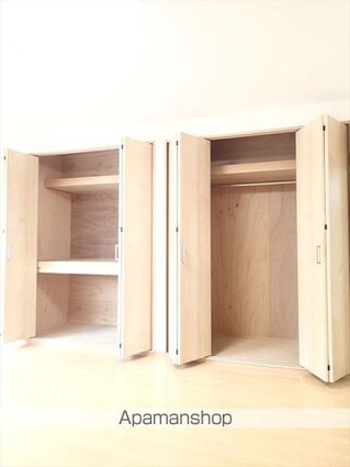 グランドハイツみきまち　２０５号[1LDK/53.13m2]の収納