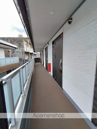 リブリ・トーカク[1K/26.08m2]のロビー