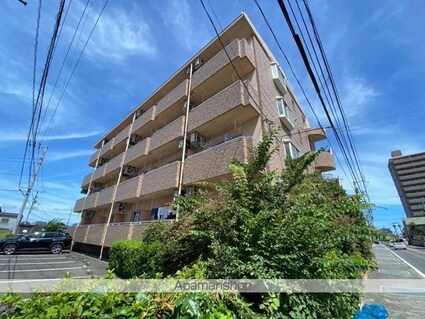 ロビイプライズ[1DK/31.54m2]の外観4