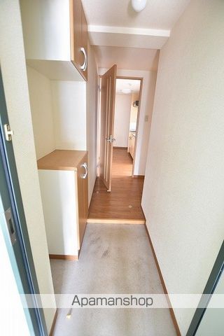 パルティール TM LSEの内装写真