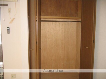 キャドック[1K/22.34m2]の収納