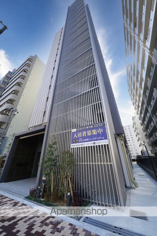 リビオメゾン新大阪の外観写真