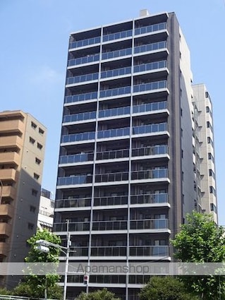 ザ・パークハウスアーバンス東五反田[1LDK/40.14m2]の外観1