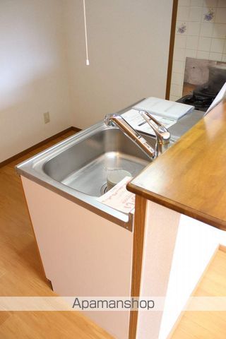 ベラストラーダの内装写真