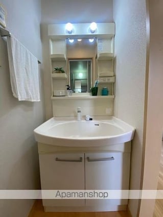 香川県高松市鶴市町[1K/28.24m2]の洗面所