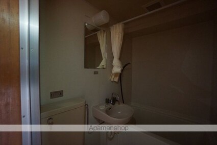 メゾンドエトワール[1K/21m2]の洗面所