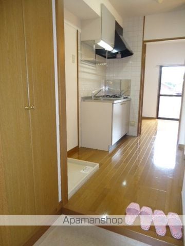 シーポート花時計の内装写真
