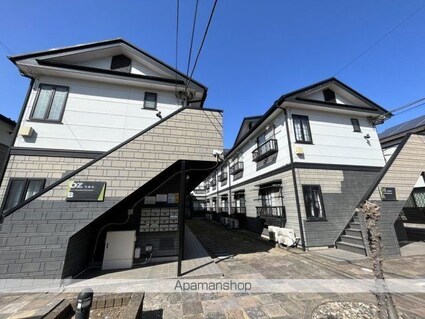 東京都小金井市東町４丁目[1K/16.91m2]の外観3