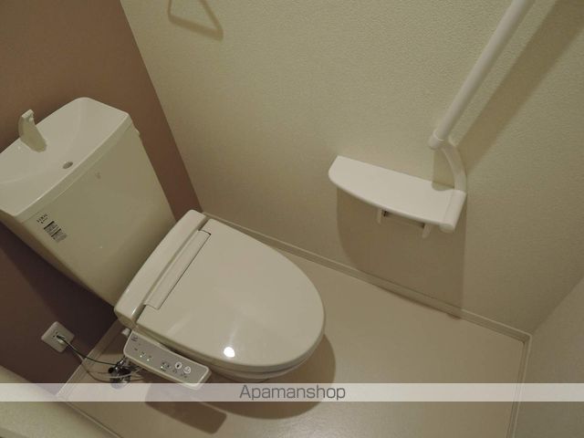 シャーメゾンKOKOMOの内装写真