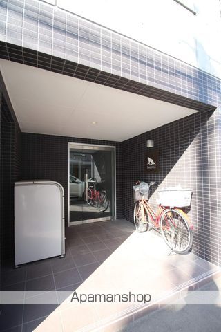 SMANIAの玄関写真