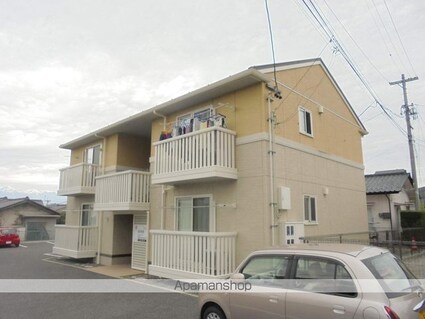 プロムナード・Ｕ　Ｂ棟[1LDK/40.43m2]の外観2